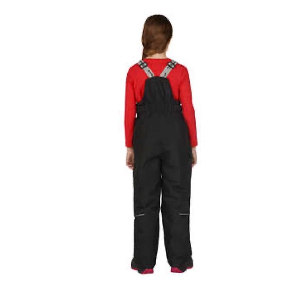 StormPack Sunice Kids Snow Pant - Black - Size 4 - Picture 7 of 15
